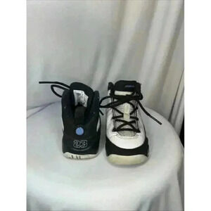 Nike Air Jordan 9 Retro TD University Blue UNC 401812 140 Toddler’s Size 6C